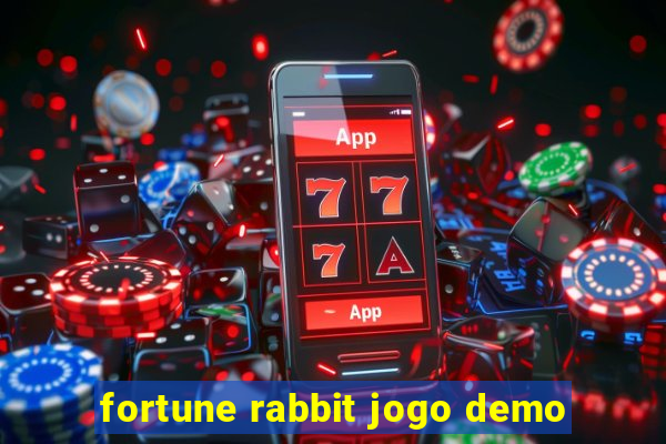 fortune rabbit jogo demo